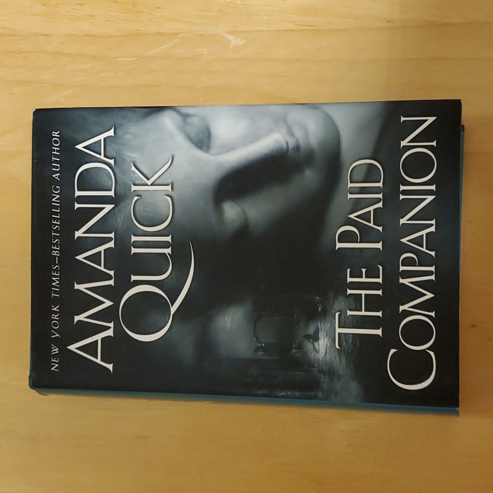 The Paid Companion by Amanda Quick